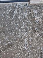 Wit grind, Ophalen, Wit