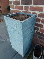 Bloembakken, Tuin en Terras, Bloembakken en Plantenbakken, Ophalen, Gebruikt, Vierkant, Balkon