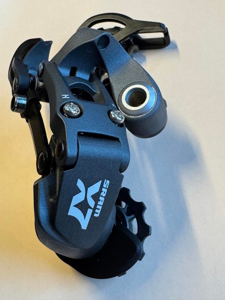 Sram X7 Derailleur long cage / Lange Kooi NIEUW, Fietsen en Brommers, Fietsonderdelen, Ophalen of Verzenden, Nieuw, Derailleur of Ketting