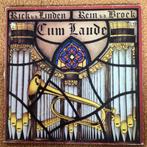 LP - Rick v.d. Linden & Rein v.d. Broek - Cum Laude, Cd's en Dvd's, Ophalen of Verzenden, 1960 tot 1980, Gebruikt, 12 inch