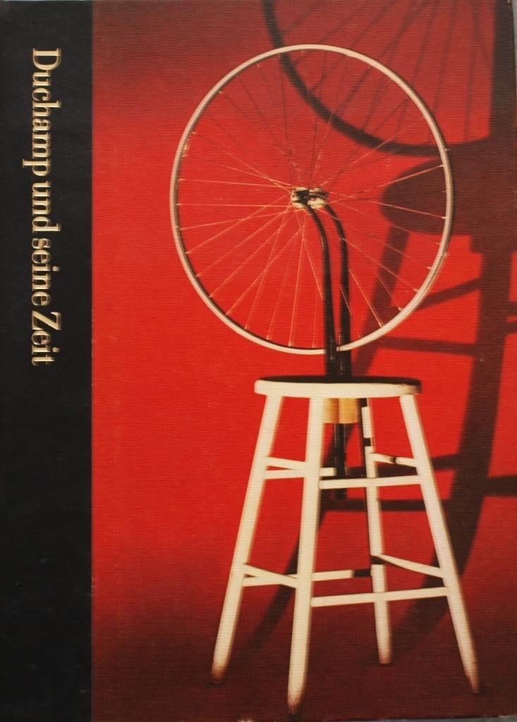 (Marcel) Duchamp und seine Zeit - Duitstalig, Ophalen of Verzenden, Gelezen, Overige onderwerpen