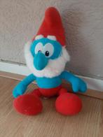 Knuffel Grote Smurf, Kinderen en Baby's, Speelgoed | Knuffels en Pluche, Ophalen of Verzenden