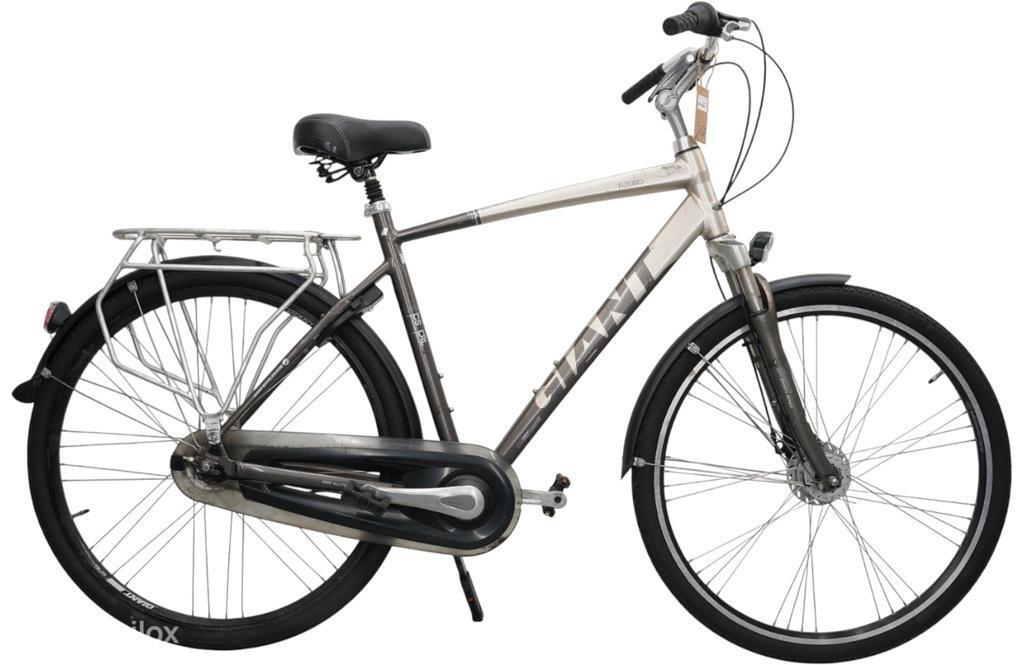 Herenfiets Giant Futuro 28"/55cm/7ver - Garantie/Levering, 9713 Bv Groningen, Gebruikt, Giant, Giant