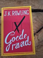 J.K. Rowling - Een Goede Raad (Paperback), Boeken, Ophalen of Verzenden, Gelezen, J.K. Rowling, Nederland