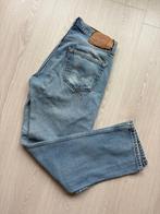 Levi's 501 Jeans - Lichtblauw - W34 L30, Blauw, ., Ophalen of Verzenden, .