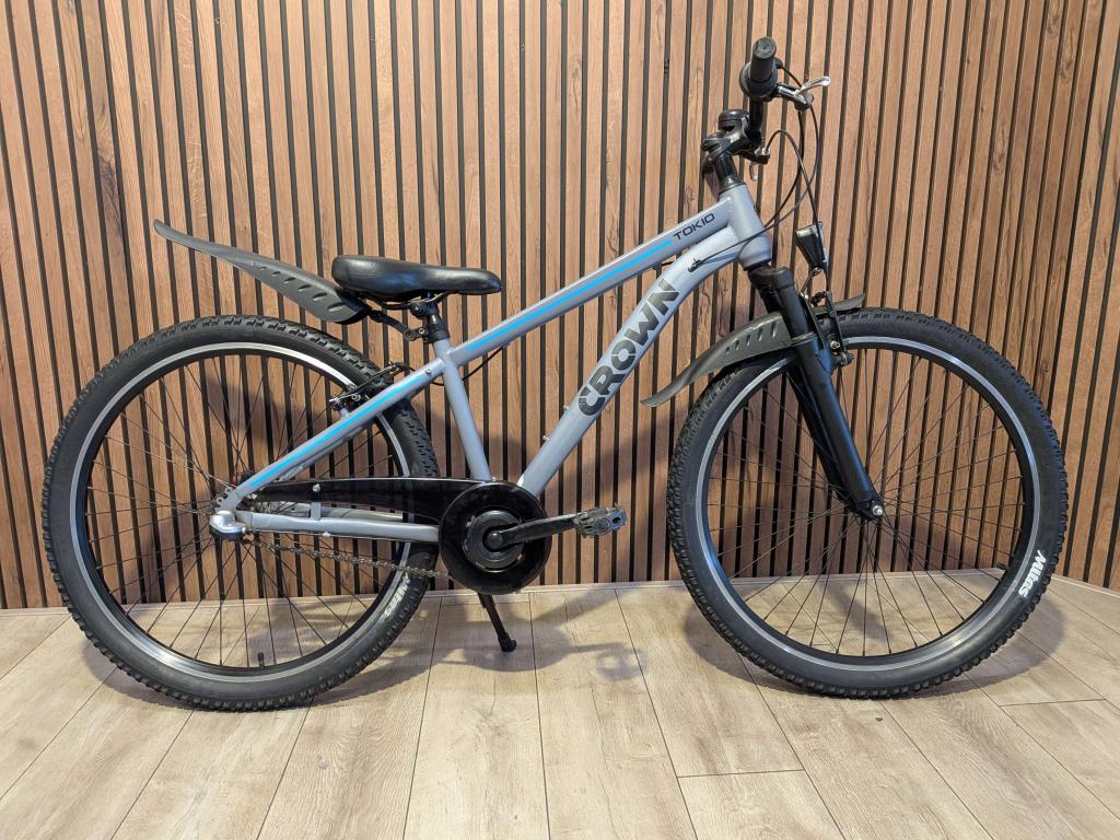 crown tokio 26 inch jongens fiets atb/mountainbike