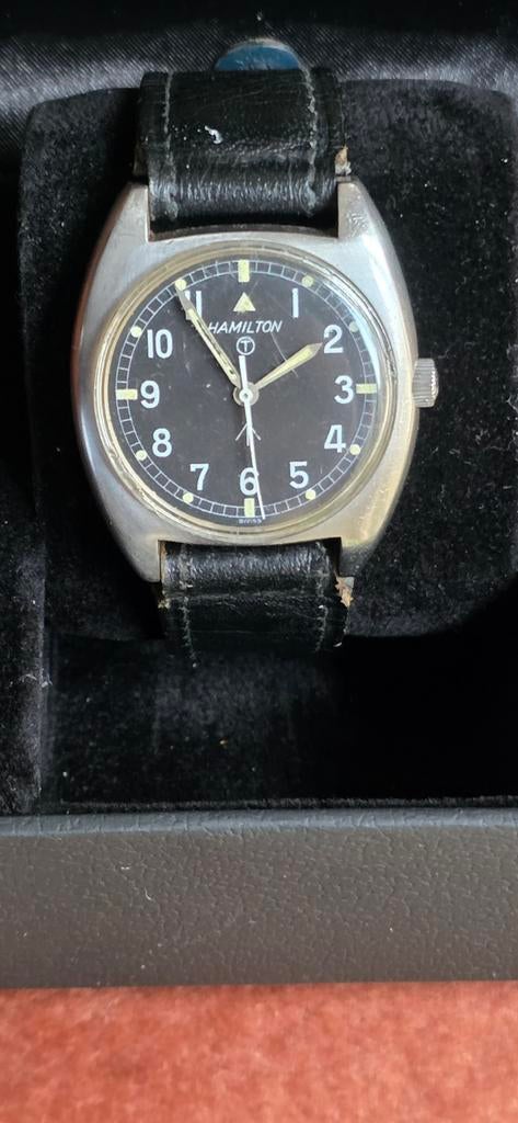 Hamilton militair, Ophalen, Landmacht, Nederland, Overige typen