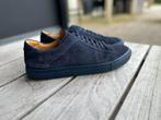 The Society Shop 1071BT135 sneakers, donkerblauw suède, m 44, Ophalen of Verzenden, Zo goed als nieuw, Blauw