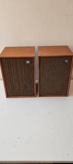 Wharfdale Denton 2 luidsprekers te koop, Overige merken, Gebruikt, Ophalen of Verzenden, Minder dan 60 watt