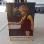 Vertellingen uit de Bijbel - Vintage Kinderbijbel, Ophalen of Verzenden, Gelezen, Christendom | Katholiek