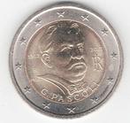 26-588 Italie 2 euro 2012, Ophalen of Verzenden, Italië, 2 euro, Losse munt