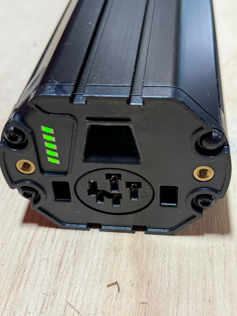 Bosch PowerTube 500 Horizontale Fietsaccu, Ophalen of Verzenden, Gebruikt