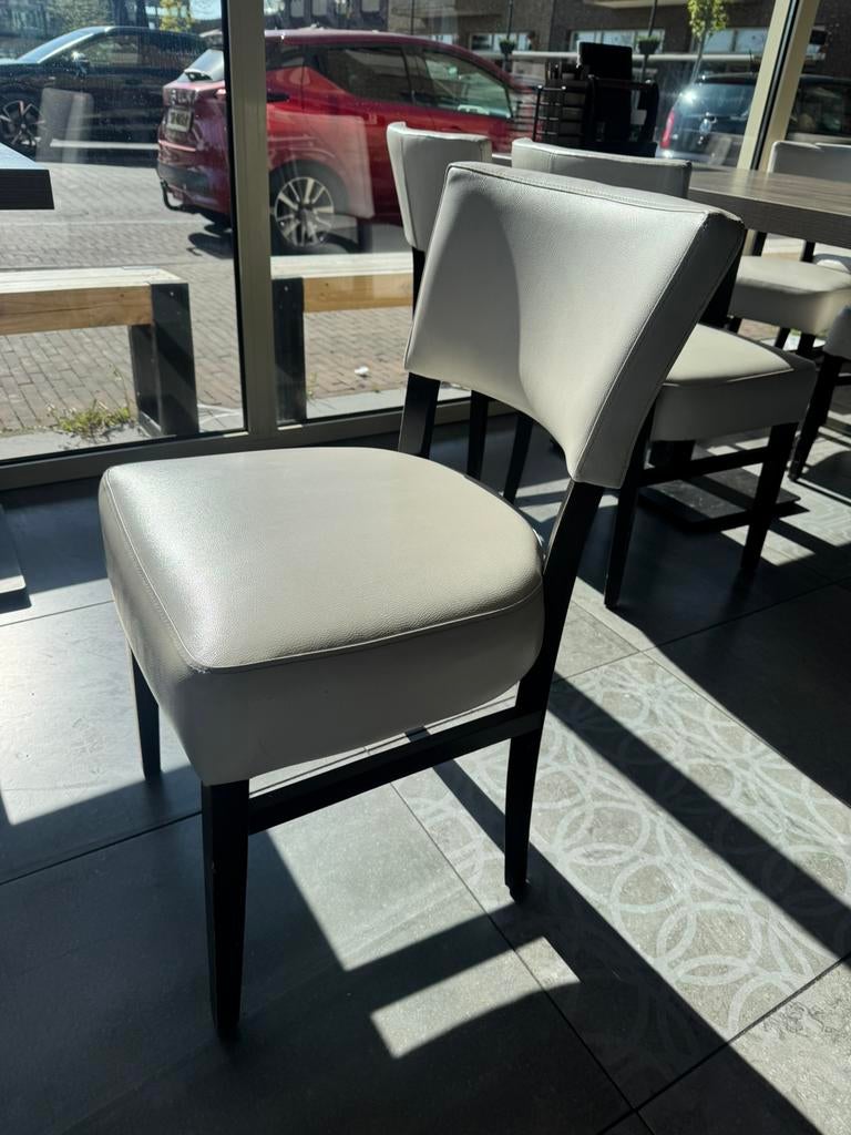 Horeca stoelen, Ophalen of Verzenden, Gebruikt