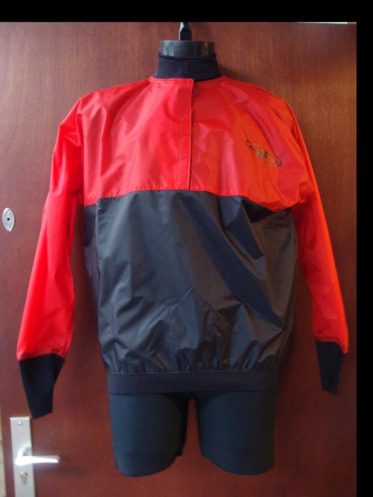 Wetsuit anorak Camaro, SUP paddle jacket maat L en XL, Wetsuit, Ophalen of Verzenden, Sales@camaro.at, Dame of Heer