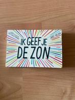 Ik geef je de zon - Jandy Nelson - dwarsligger, Ophalen of Verzenden, Gelezen