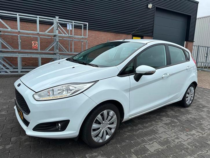 Ford FIESTA 1.5 TDCi, Auto's, Ford, Bedrijf, Te koop, Fiësta, ABS, Airbags, Airconditioning, Centrale vergrendeling, Elektrische buitenspiegels