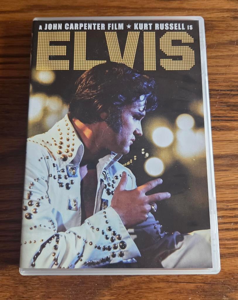 Elvis - A John Carpenter Film (DVD), Vanaf 12 jaar, Ophalen of Verzenden, Zo goed als nieuw