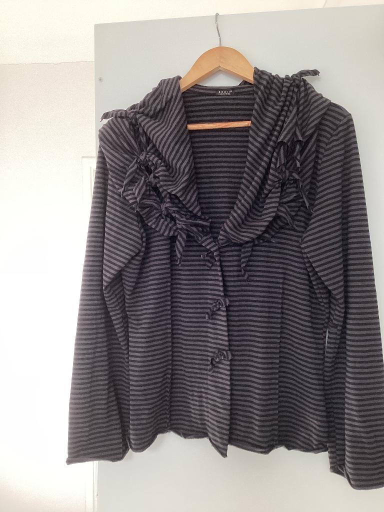 Vestje boris zgan maat L, Overige kleuren, Maat 42/44 (L), Ophalen of Verzenden, Zo goed als nieuw