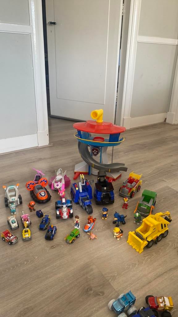 Heel veel Paw Patrol, Ophalen of Verzenden, Gebruikt