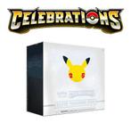 Gezocht: Pokemon Celebrations ETB & UPC, Hobby en Vrije tijd, Verzamelkaartspellen | Pokémon, Ophalen of Verzenden, Nieuw, Boosterbox