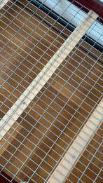 eenpersoons bed, Ophalen, Eenpersoons, 190 cm of minder, Zo goed als nieuw