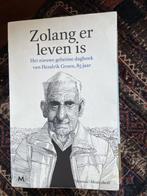 Zolang er leven is/Hendrik Groen/het nieuwe geheime dagboek, Boeken, Ophalen of Verzenden, Nieuw