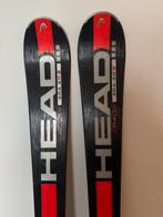 HEAD Supershape i.Rally Ski's 163cm, Sport en Fitness, Skiën en Langlaufen, Ophalen, 160 tot 180 cm, Gebruikt, Carve