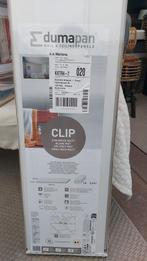 Dumapan kunststof plafondpanelen wit mat, Ophalen, Nieuw