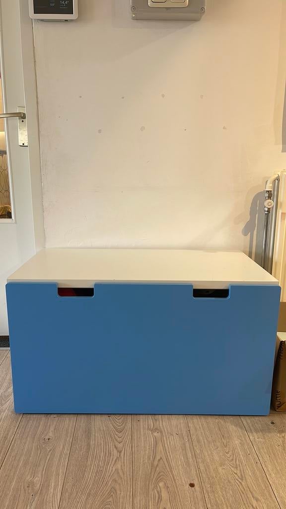 IKEA SMASTAD speelgoedkist kast bureau kinderen, Huis en Inrichting, Woonaccessoires | Kisten, Ophalen of Verzenden, Gebruikt