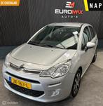 Citroën C3 1.2 PureTech Excl 2e Eigenaar-NAP-Carplay, Voorwielaandrijving, Stof, Gebruikt, 1199 cc