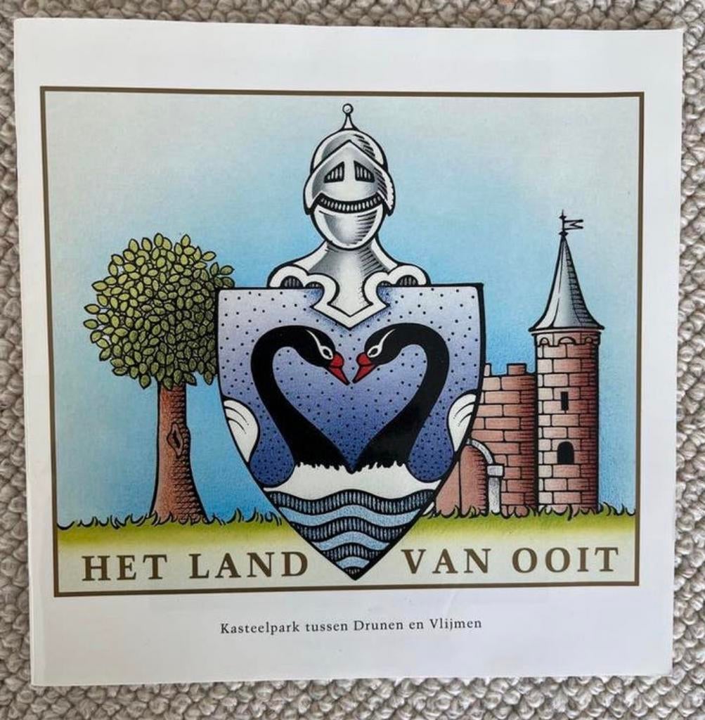 Het Land van Ooit, set uit 1990, Overige typen