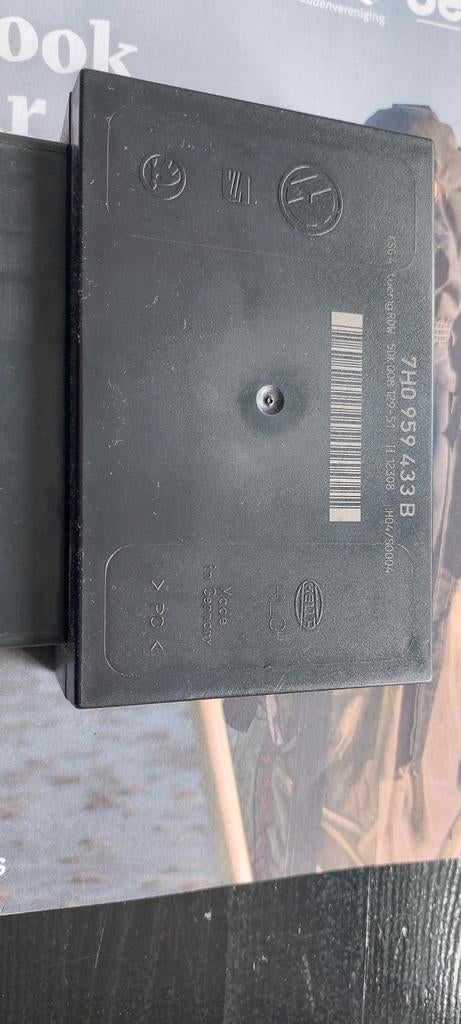 Comfort module VW T5 TDI 2009, Ophalen of Verzenden