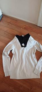 Refill nieuw beige zwart vest, maat S met kaartje, Overige kleuren, Nieuw, Refill, Ophalen of Verzenden