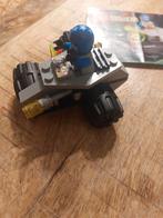 Lego systems 6818 (Syborg_verkenner), Ophalen