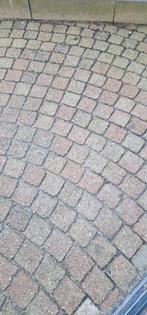 Koppelstones, Tuin en Terras, Ophalen of Verzenden, Gebruikt, Beton, Klinkers