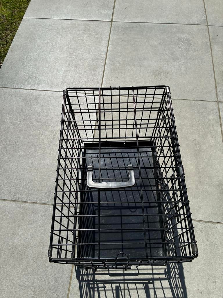 Bench voor kat of kleine hond, Dieren en Toebehoren, Hondenbenches, Ophalen of Verzenden