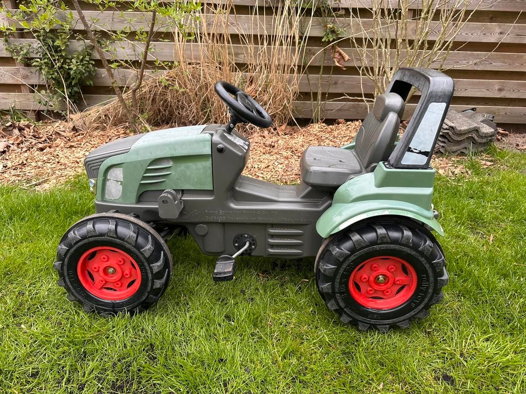 Rolly Toys traptrekker, Kinderen en Baby's, Speelgoed | Buiten | Skelters, Ophalen, Gebruikt, Overige merken