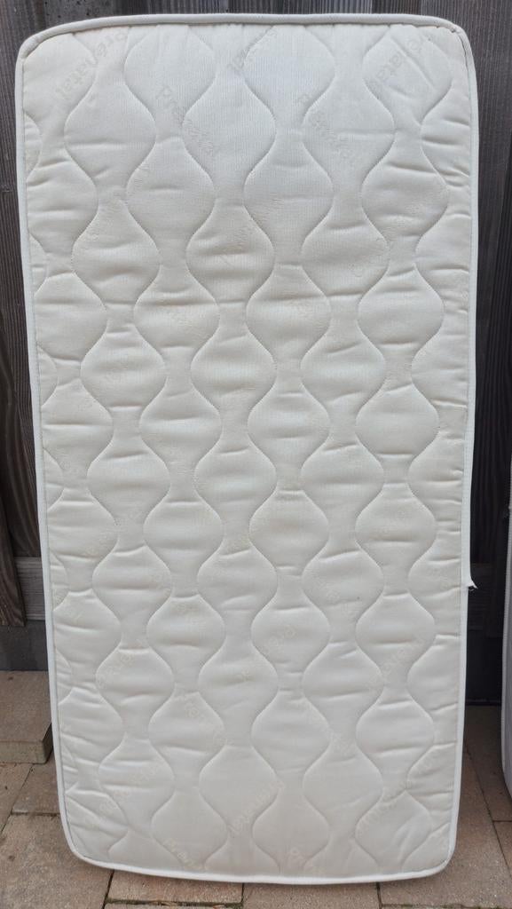 Baby matras 120 x 60 Prenatal, Ophalen, Zo goed als nieuw, Minder dan 140 cm, Matras