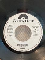 Cream - crossroads Jimi Hendrix - crosstown traffic promo, Gebruikt, 7 inch, Single, Ophalen of Verzenden