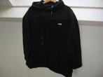 Nw zwart Follow Your BPC 48 50 gevoerde hoodie jas €20,-, Ophalen of Verzenden, Nieuw, Zwart