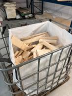 Kuub Schoon kachelhout. Vurenhout in big bag., Minder dan 3 m³, Ophalen