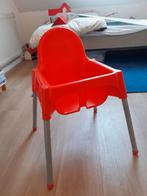 Ikea Antilop kinderstoel met ingekorte poten, Ophalen, Zo goed als nieuw, Overige typen