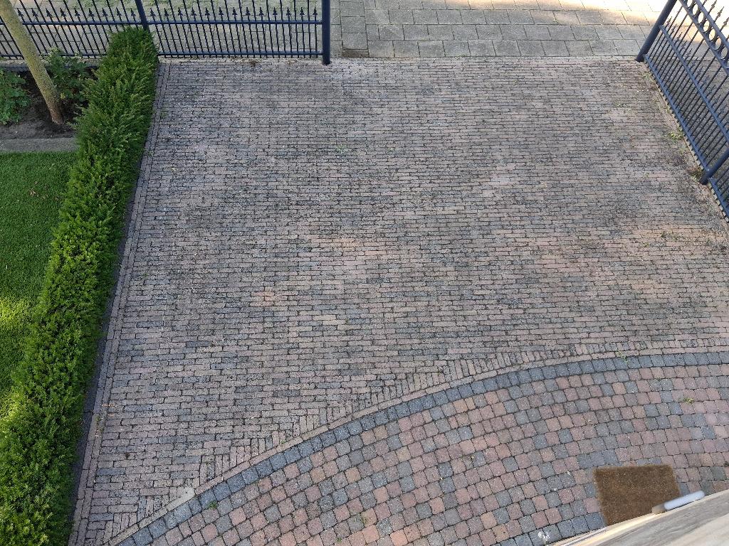 Waaltjes en koppelstons, Gebruikt, Klinkers, Ophalen of Verzenden, 10 m² of meer