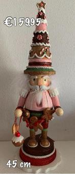 Notenkraker Gingerbread Nieuw, Diversen, Ophalen of Verzenden, Nieuw