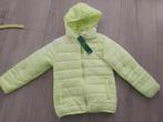 Tussenjas maat 92 jongen jas nieuw fel groen geel lime, Kinderen en Baby's, Kinderkleding | Maat 92, Ophalen of Verzenden, Nieuw