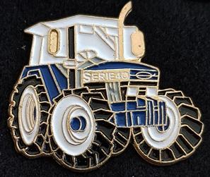 Ford serie 40 tractor pin, Verzenden, Nieuw, Transport, Speldje of Pin