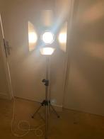Studio-/film lamp, Ophalen, Gebruikt