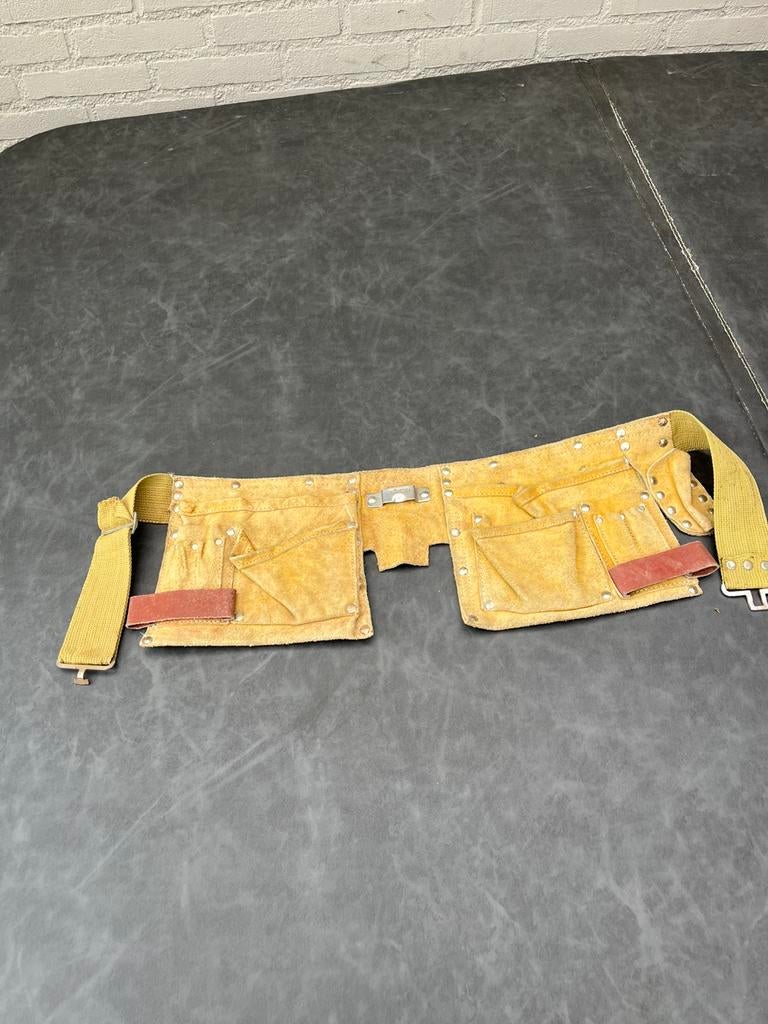 Nieuwe spijkerschort, Ophalen of Verzenden, Zo goed als nieuw