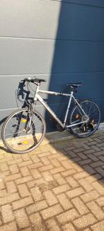 Merida Crossway TFS 100 Hybridefiets - Maat 58, Fietsen en Brommers, Gebruikt, 56 cm of meer, Meer dan 20 versnellingen, Ophalen