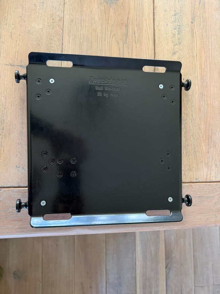 Zweckdesign bagageplaat BMW R1100GS, Motoren, Ophalen of Verzenden, Gebruikt